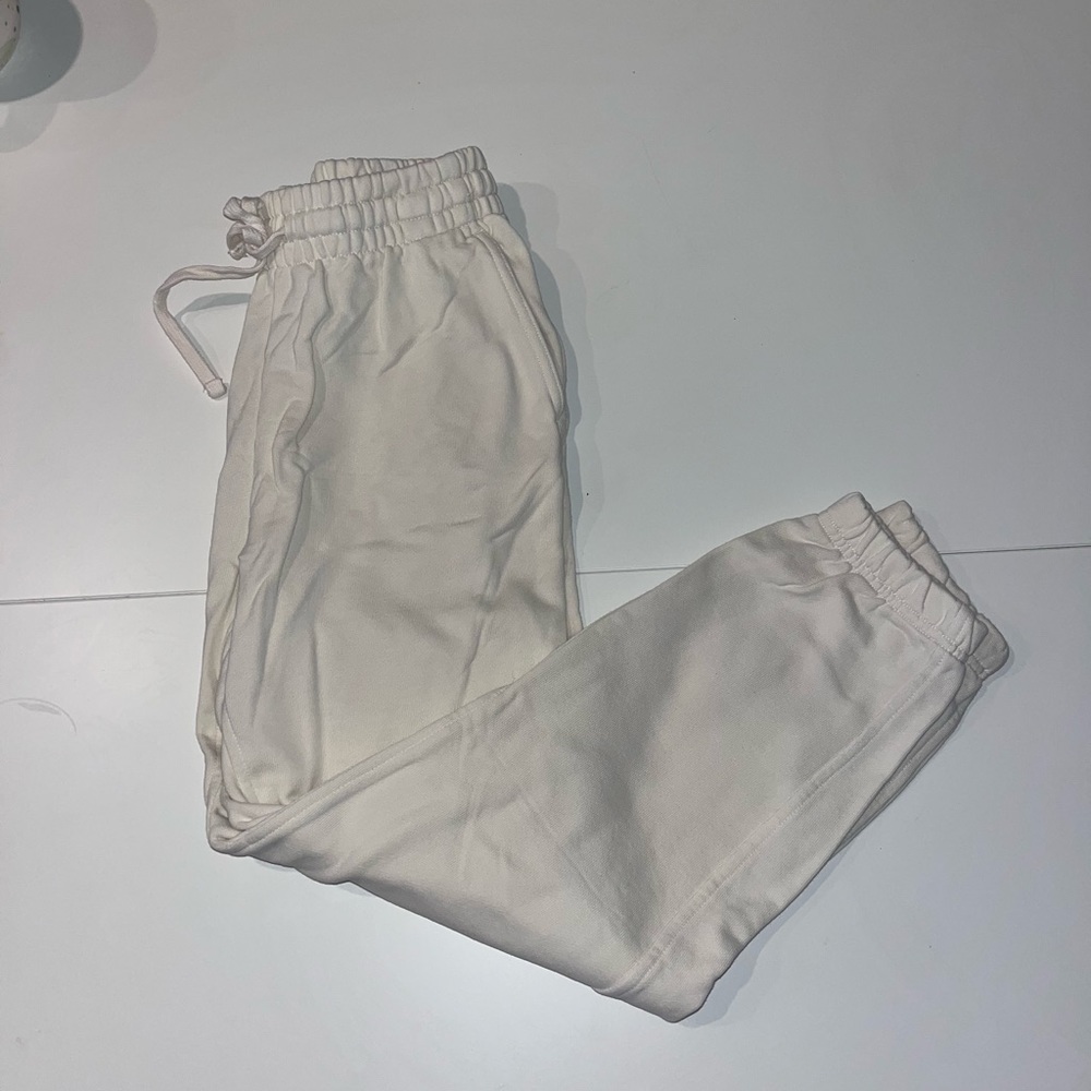 Everlane french terry sweatpants